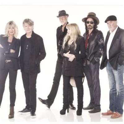 El Concierto de Fleetwood Mac: Una Noche para Recordar en el Estadio Azteca